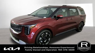 2026 Kia Carnival EX