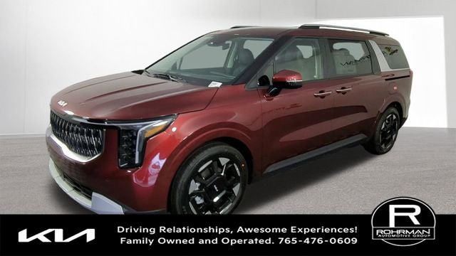 2026 Kia Carnival EX