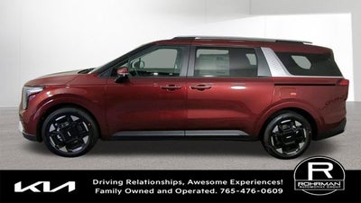 2026 Kia Carnival EX