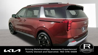 2026 Kia Carnival EX