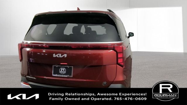 2026 Kia Carnival EX