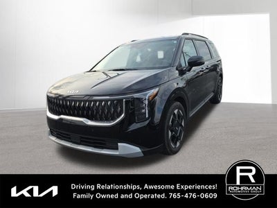 2025 Kia Carnival EX