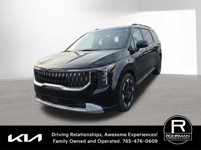 2025 Kia Carnival EX