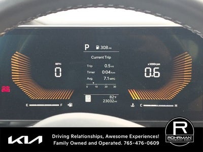 2025 Kia Carnival EX