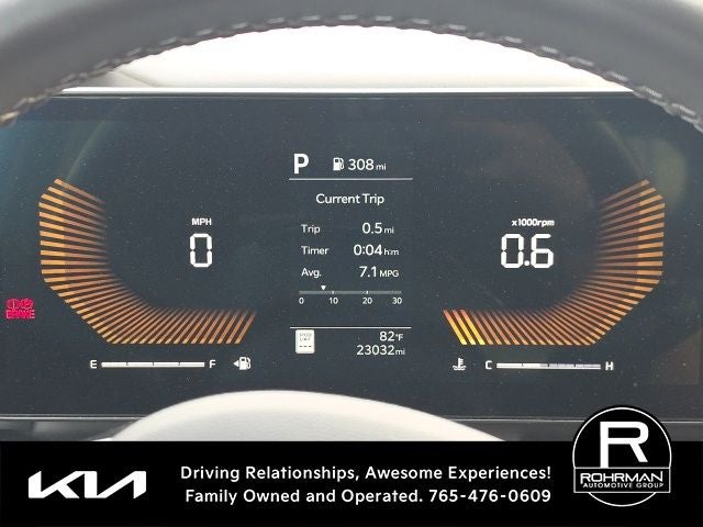 2025 Kia Carnival EX