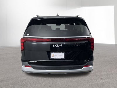 2025 Kia Carnival EX