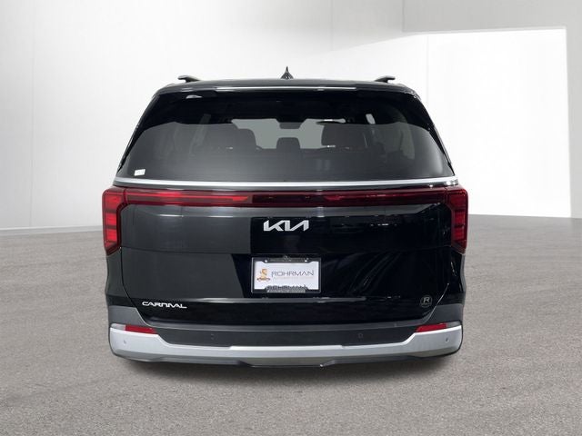2025 Kia Carnival EX