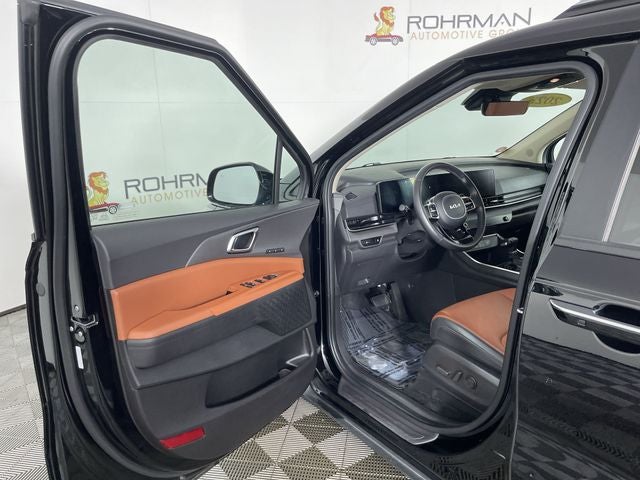 2025 Kia Carnival EX