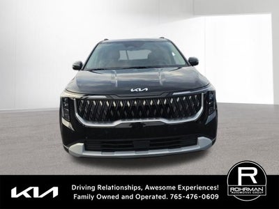 2025 Kia Carnival EX