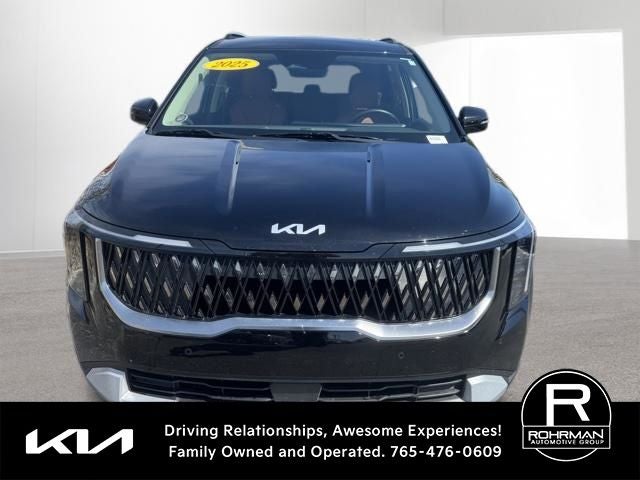 2025 Kia Carnival EX