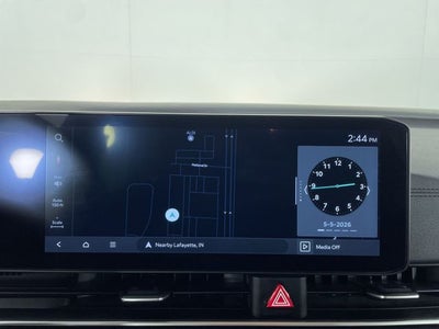 2025 Kia Carnival EX