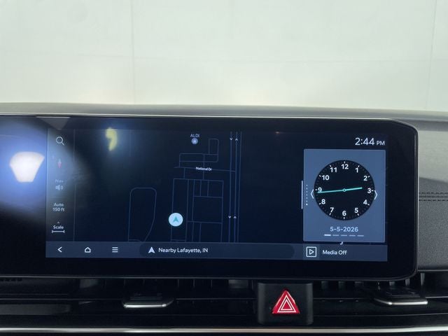 2025 Kia Carnival EX