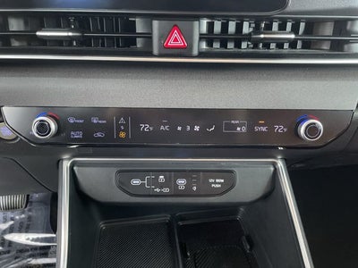 2025 Kia Carnival EX