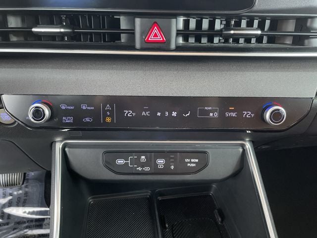2025 Kia Carnival EX