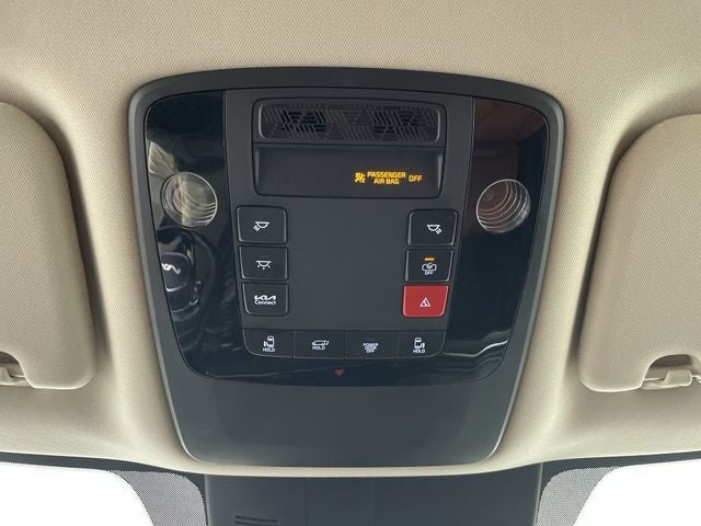 2025 Kia Carnival EX