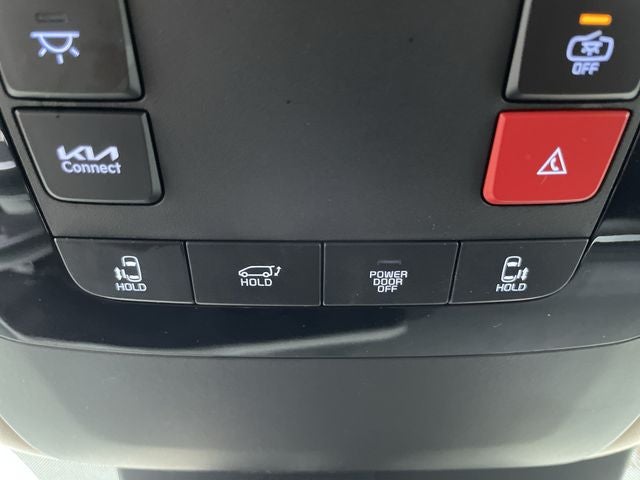 2025 Kia Carnival EX