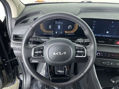 2025 Kia Carnival EX