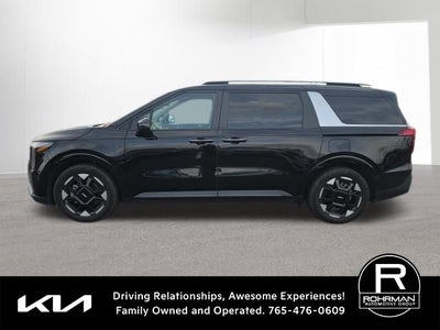 2025 Kia Carnival EX