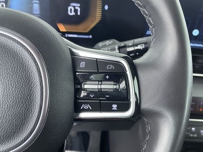 2025 Kia Carnival EX