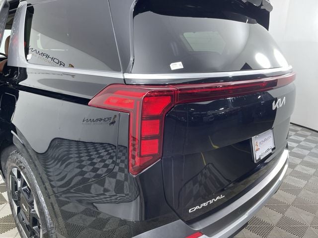 2025 Kia Carnival EX