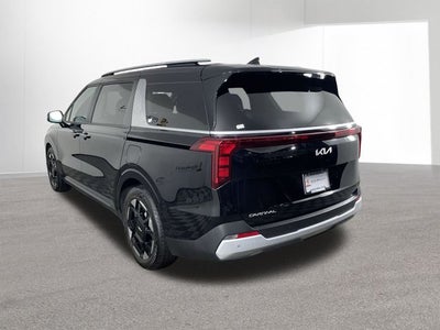 2025 Kia Carnival EX