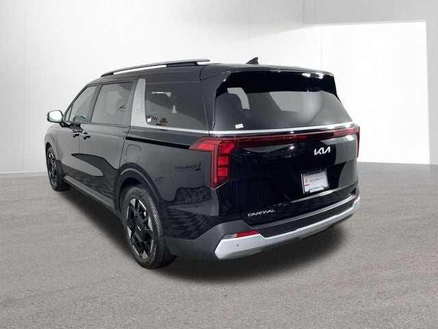 2025 Kia Carnival EX