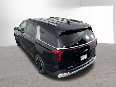 2025 Kia Carnival EX