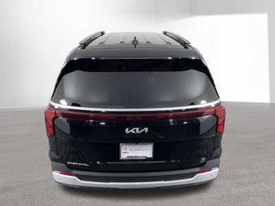 2025 Kia Carnival EX