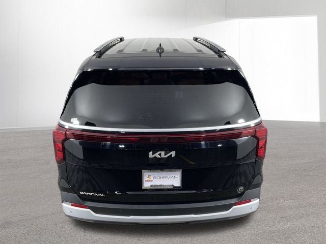 2025 Kia Carnival EX