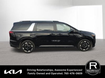 2025 Kia Carnival EX
