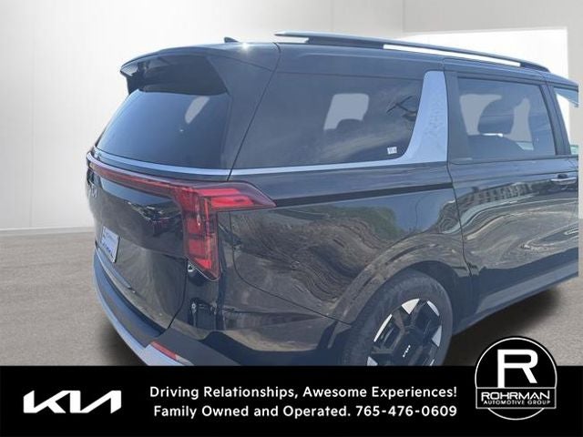 2025 Kia Carnival EX