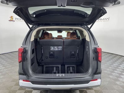 2025 Kia Carnival EX