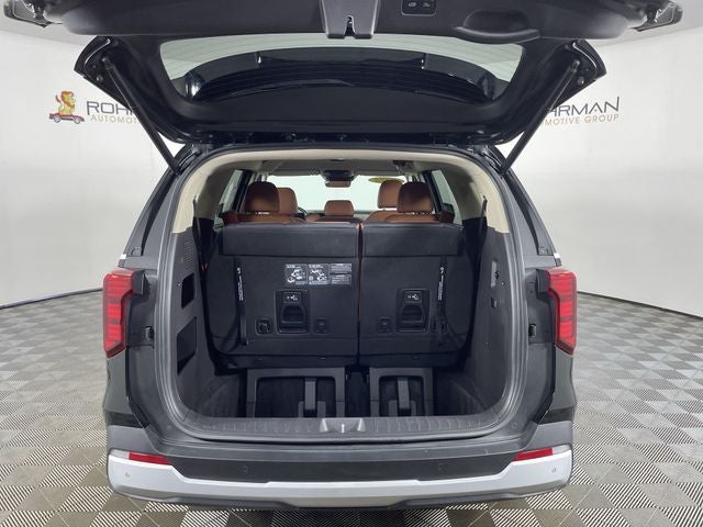2025 Kia Carnival EX