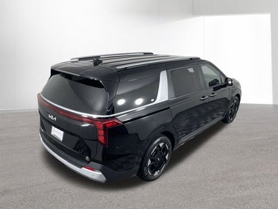 2025 Kia Carnival EX