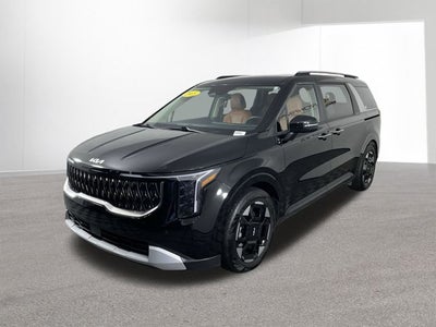 2025 Kia Carnival EX