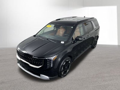 2025 Kia Carnival EX