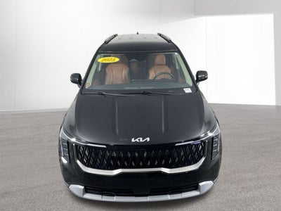 2025 Kia Carnival EX