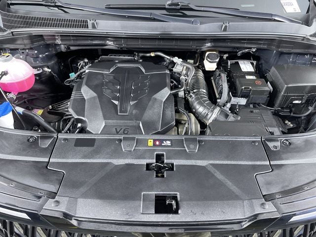 2025 Kia Carnival EX