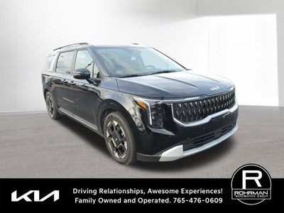 2025 Kia Carnival EX