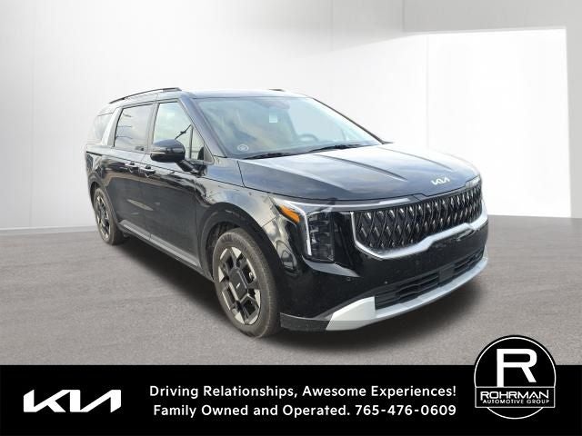 2025 Kia Carnival EX