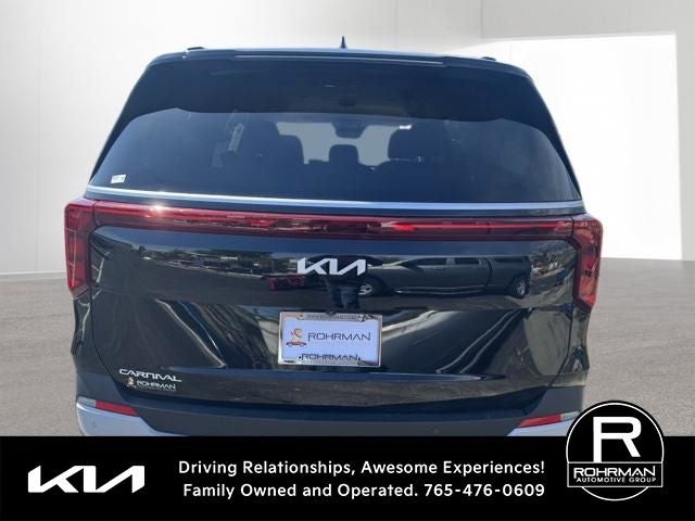 2025 Kia Carnival EX