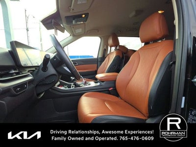 2025 Kia Carnival EX