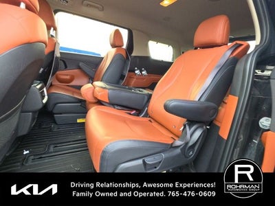 2025 Kia Carnival EX