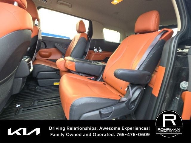 2025 Kia Carnival EX