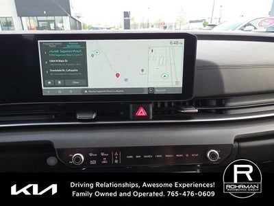 2025 Kia Carnival EX