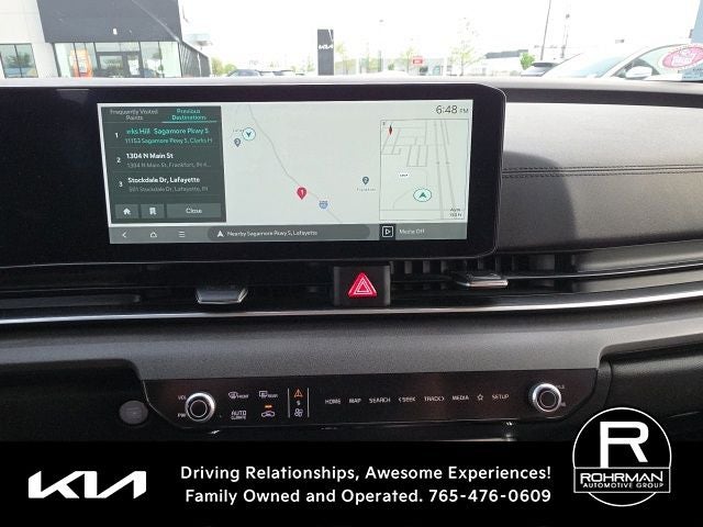 2025 Kia Carnival EX