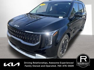 2025 Kia Carnival EX