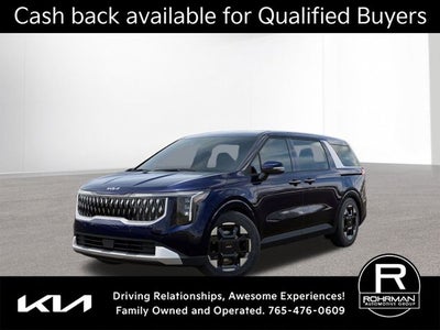 2026 Kia Carnival EX
