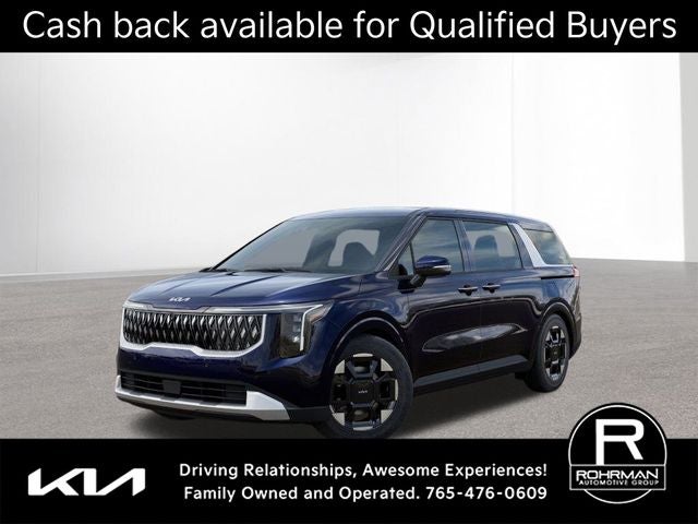 2026 Kia Carnival EX
