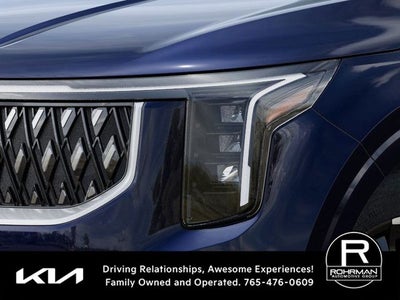 2026 Kia Carnival EX